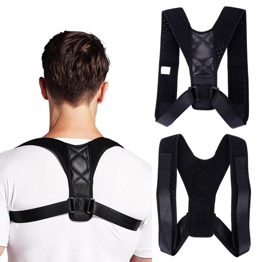 Correcteur de Posture Médical Ultra Efficace - X10 Maroc - Livraison gratuite -