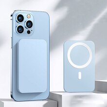 Batterie externe MagSafe - X10 Maroc - Livraison gratuite -