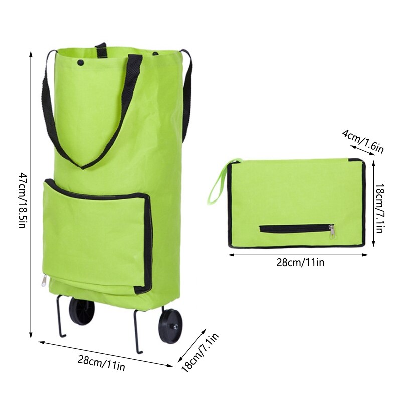 Sac à Provisions Pliable Sac de Courses Réutilisable 50x66cm Sac à Provisions Pliable Sac de Courses Réutilisable 50x66cm