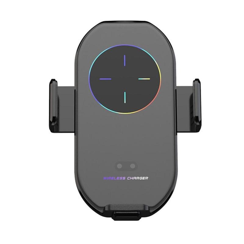 Le chargeur de voiture sans fil à capteur intelligent prend en charge la charge rapide - X10 Maroc - Livraison gratuite - Default Title