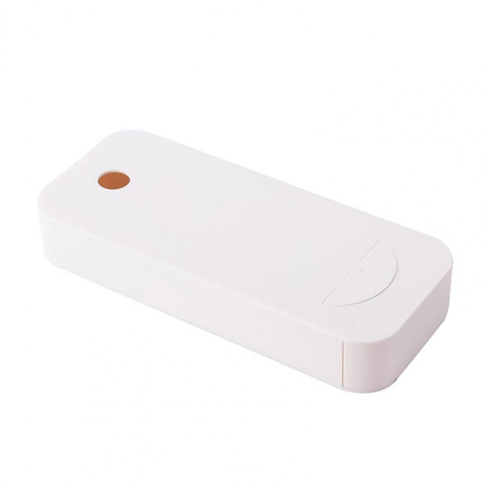 Lot de 3 tiroirs de rangement à placer sous le bureau / la table - X10 Maroc - Livraison gratuite - 4 Blanc