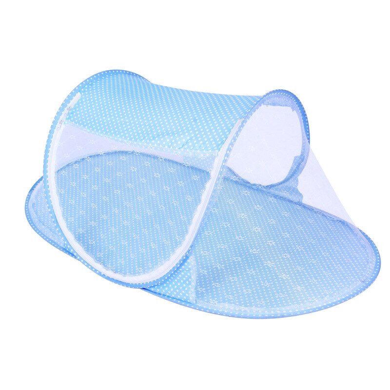 Lit grillagé pour protéger l'enfant des insectes - X10 Maroc - Livraison gratuite -