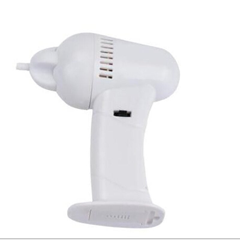 Appareil de nettoyage et de purification des oreilles, amélioration de l'audition, aspirateur de cire - X10 Maroc - Livraison gratuite -