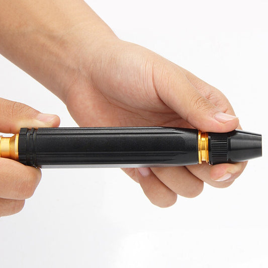 Lances de pistolet à eau haute pression réglables pour le lavage de voiture et l'arrosage du jardin domestique - X10 Maroc - Livraison gratuite -