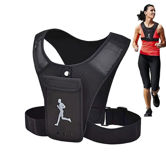 Veste de sport multifonctionnelle