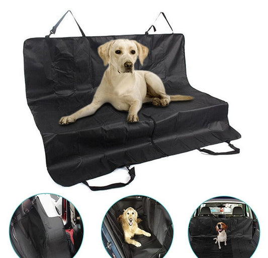 Housse de voiture imperméable pour chien - X10 Maroc - Livraison gratuite -