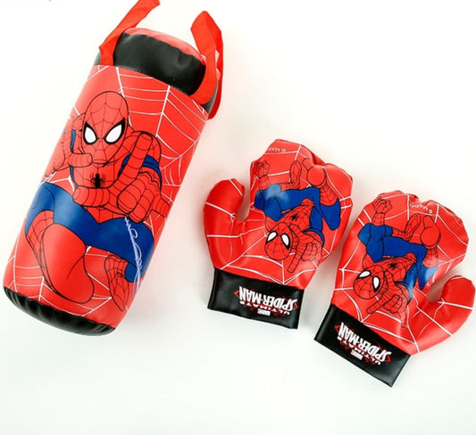 Sac de boxe enfant - X10 Maroc - Livraison gratuite -