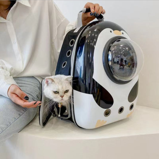 Sac à dos à bulle pour chien et chat - X10 Maroc - Livraison gratuite -