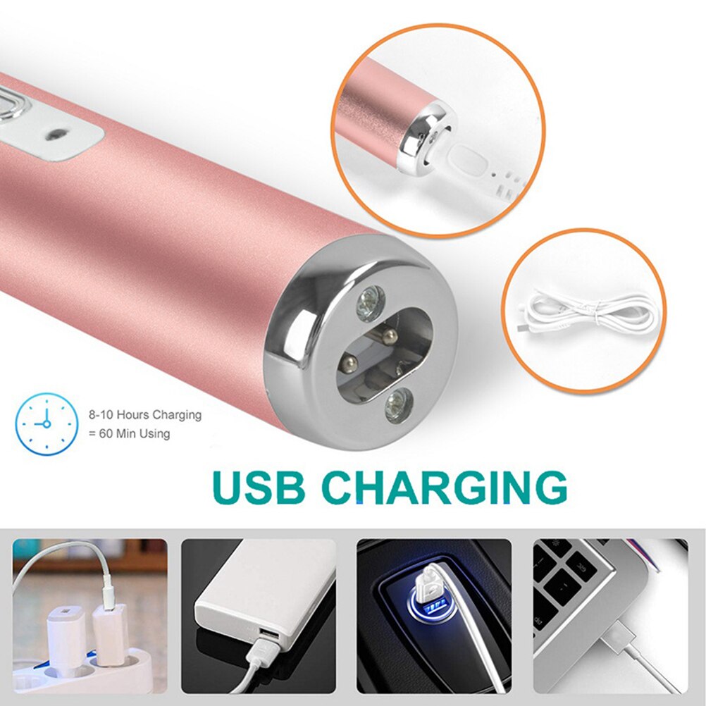 Machine électrique d'épilation pour l'ensemble rechargeable de femmes pour l'épilation faciale et de corps - X10 Maroc - Livraison gratuite -