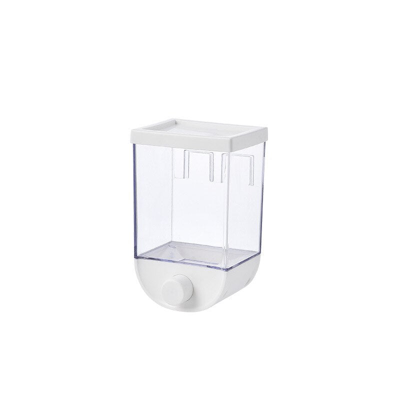 Distributeur cuisine automatique aliments secs café Céréale Riz Corn flakes etc - X10 Maroc - Livraison gratuite - 1L