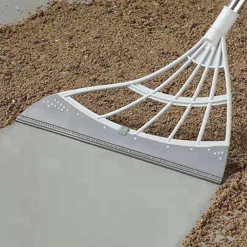 Balai en silicone magique multifonctionnel - X10 Maroc - Livraison gratuite -