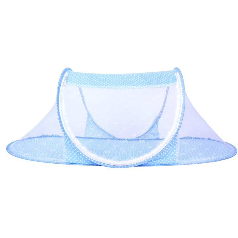 Lit grillagé pour protéger l'enfant des insectes - X10 Maroc - Livraison gratuite -