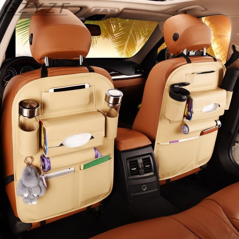 Organiseurs pour voiture Siège arrière Sac de rangement - X10 Maroc - Livraison gratuite -