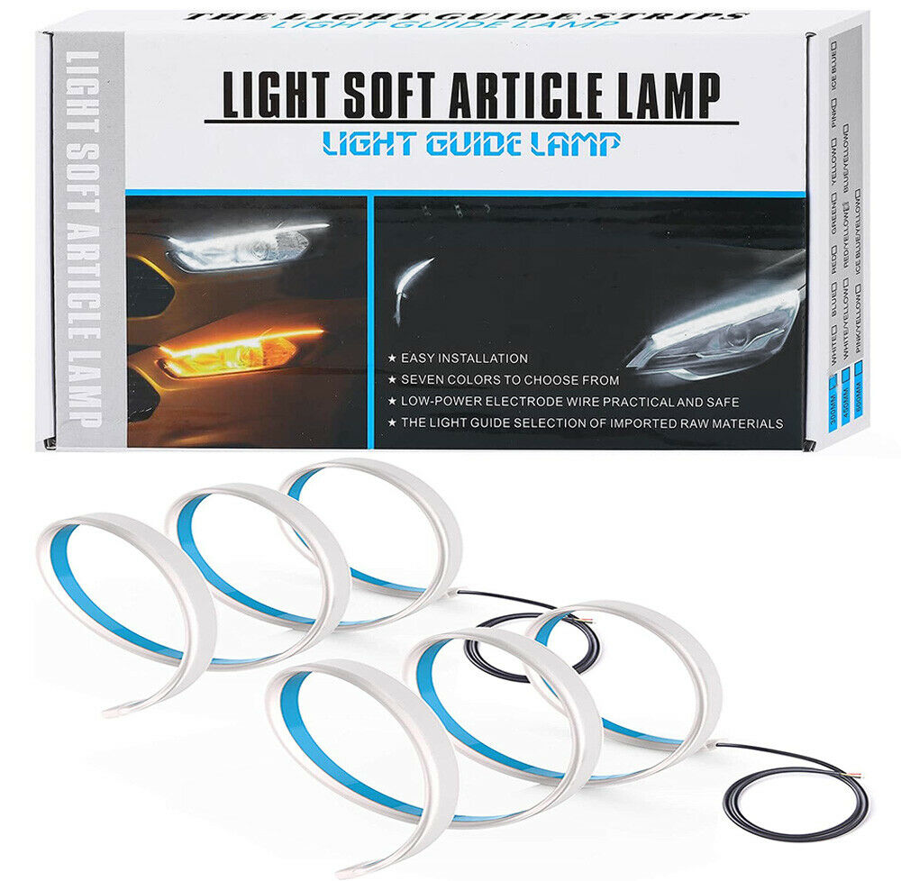 Veilleuse LED flexible et signal mobile - X10 Maroc - Livraison gratuite - Default Title