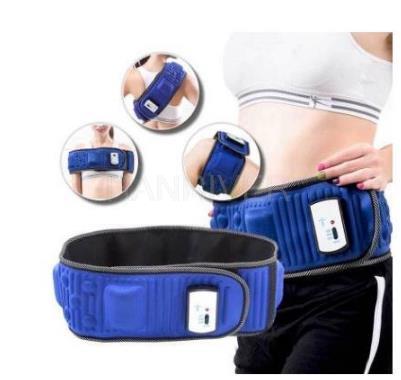 Appareil électrique de massage de forme physique de ceinture de régime d'habillement pour perdre le poids - X10 Maroc - Livraison gratuite -