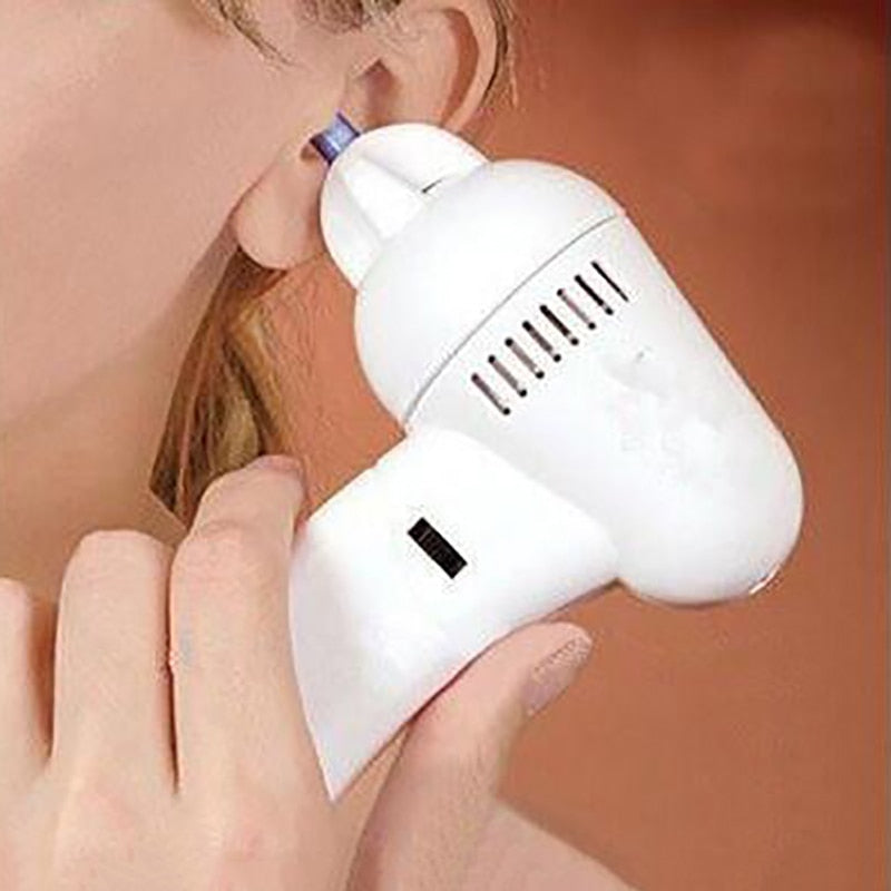 Appareil de nettoyage et de purification des oreilles, amélioration de l'audition, aspirateur de cire - X10 Maroc - Livraison gratuite -