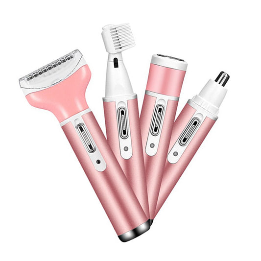 Machine électrique d'épilation pour l'ensemble rechargeable de femmes pour l'épilation faciale et de corps - X10 Maroc - Livraison gratuite - Default Title