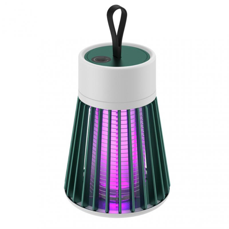 Lampe anti-moustiques rechargeable, tueur d'insectes volants - X10 Maroc - Livraison gratuite -