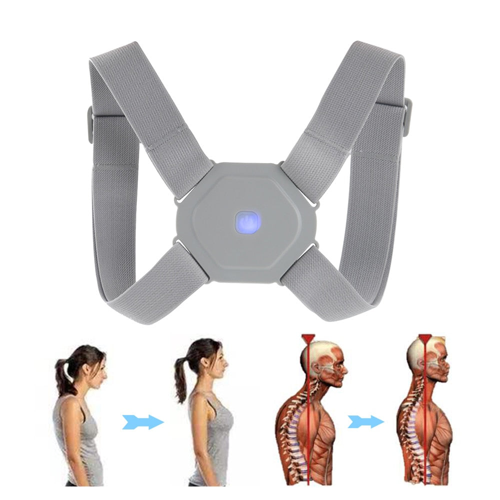Smart Orthotics Belt : Correction de la structure du dos et des épaules - X10 Maroc - Livraison gratuite -