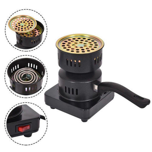 Cuisinière électrique, poêle à charbon, chauffe-eau thé et café - X10 Maroc - Livraison gratuite -
