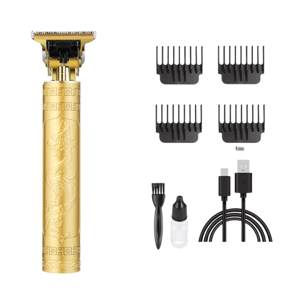 Tondeuse professionnelle de haute qualité pour la tête et la barbe - X10 Maroc - Livraison gratuite -