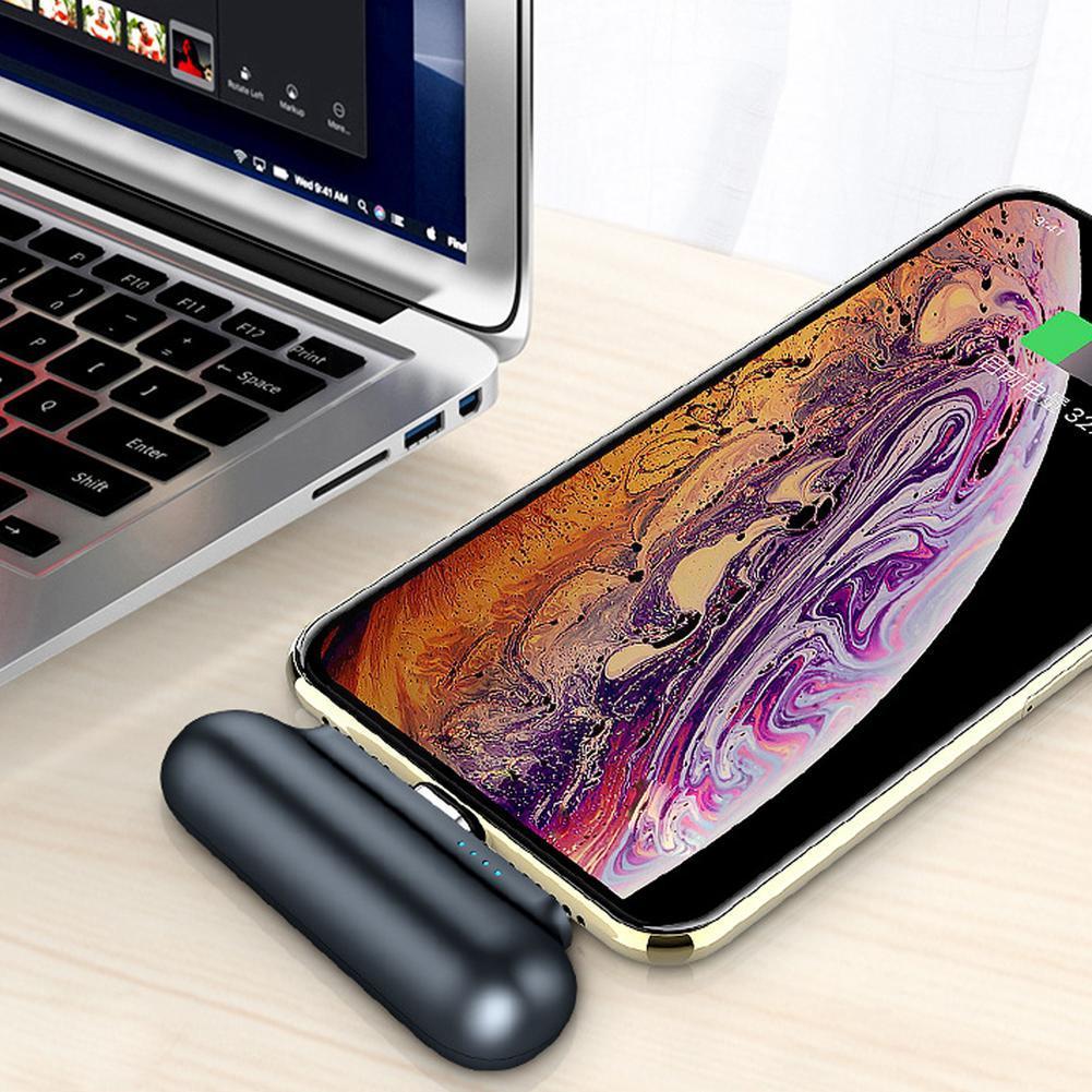 PowerBank Portable 3en1 /2600mAh/chargeur de batterie externe - X10 Maroc - Livraison gratuite -