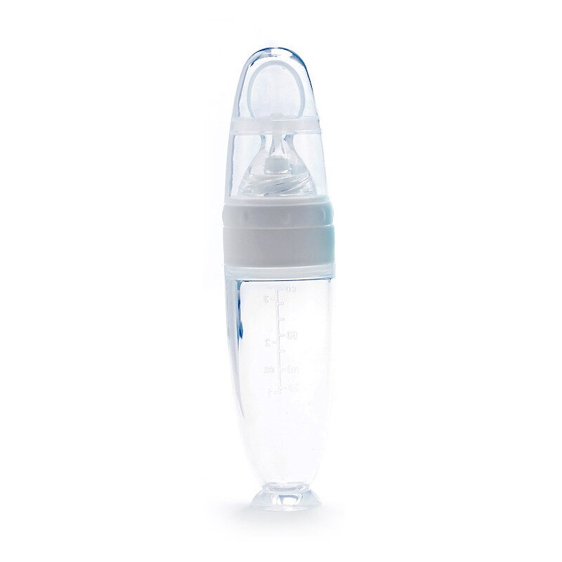 Distributeur d'aliments pour bébé en silicone | Idéal pour les voyages pour les enfants, les garçons et les filles - X10 Maroc - Livraison gratuite - white