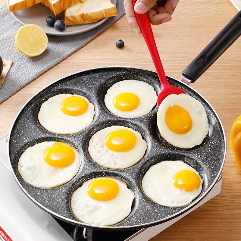 Poêle à frire de haute qualité pour la cuisson des œufs et des crêpes du Ramadan