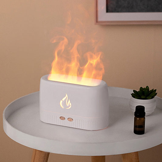 Diffuseur d'huiles essentielles à ultrasons, désodorisant humidificateur pour la maison - X10 Maroc - Livraison gratuite -