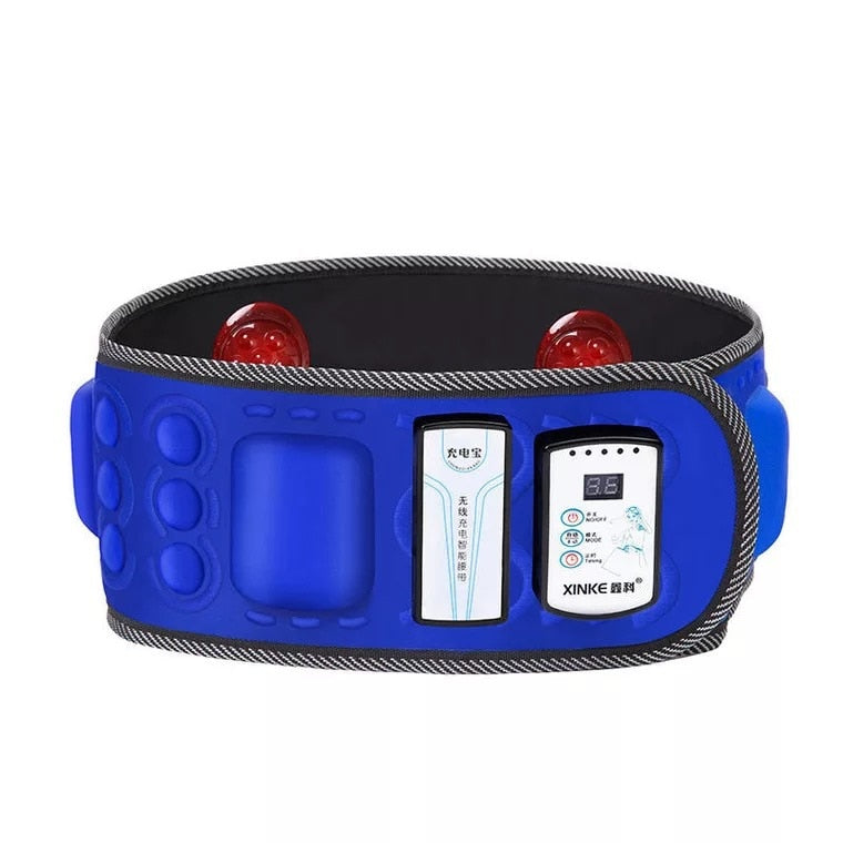 Appareil électrique de massage de forme physique de ceinture de régime d'habillement pour perdre le poids - X10 Maroc - Livraison gratuite -