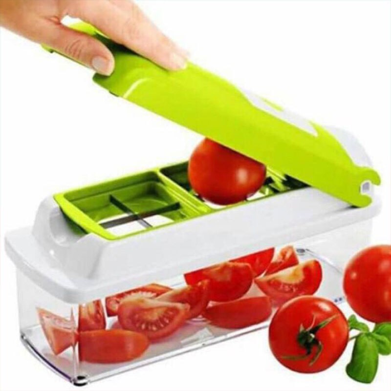 Découpe Fruits & Légumes 10 Pièces - Multifonction - X10 Maroc - Livraison gratuite -