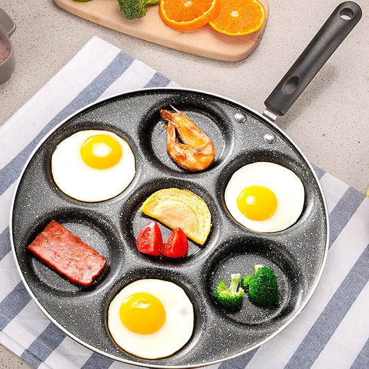 Poêle à frire de haute qualité pour la cuisson des œufs et des crêpes du Ramadan