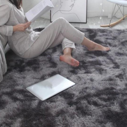 Tapis en fourrure super douce - X10 Maroc - Livraison gratuite -