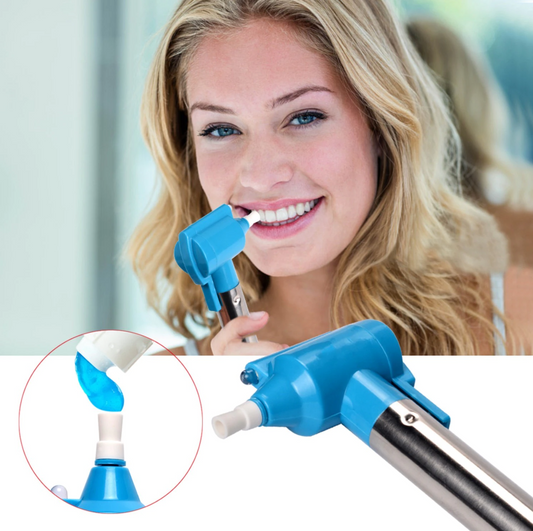 X10-Polisseuse électrique des dents - X10 Maroc - Livraison gratuite -