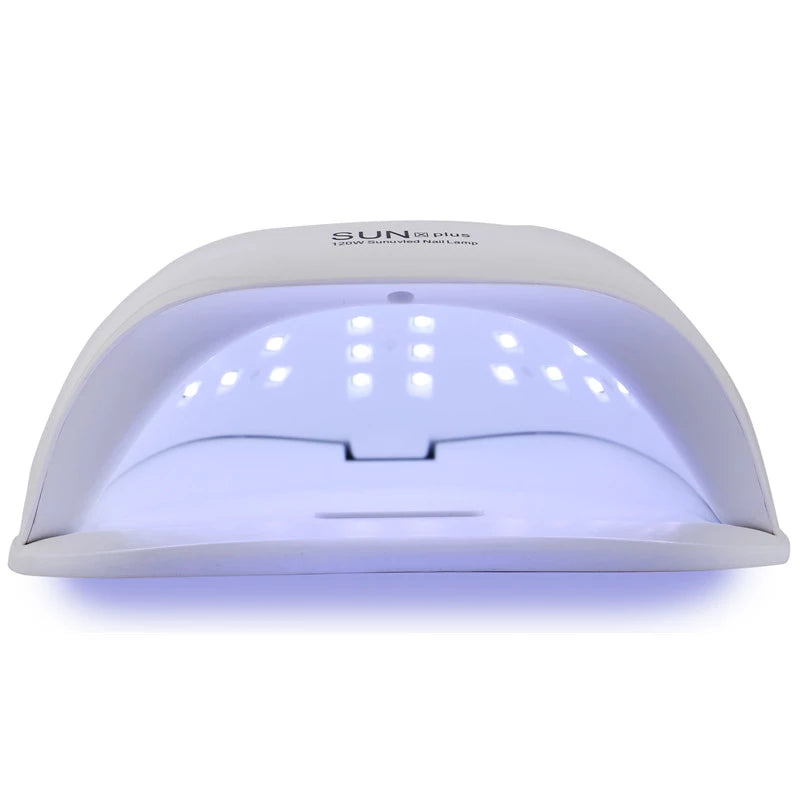 Sèche-lampe à ongles pour sécher le vernis Professional - X10 Maroc - Livraison gratuite -