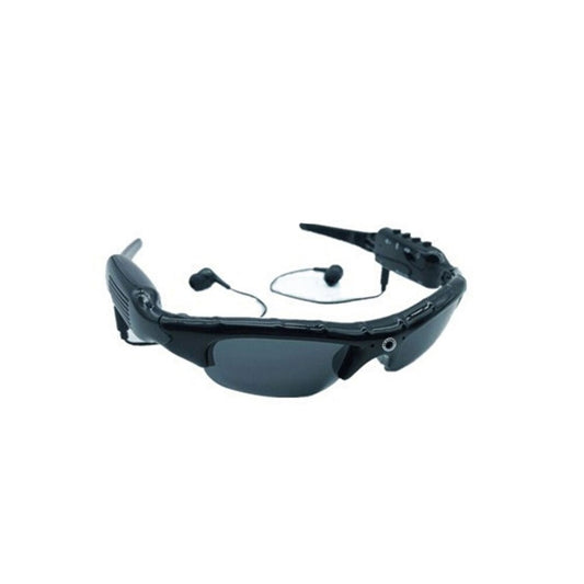 Lunettes de soleil avec appareil photo 1080p avec lecteur MP3 Bluetooth et haut-parleur - X10 Maroc - Livraison gratuite -