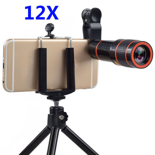 télescope externe pour téléphone - X10 Maroc - Livraison gratuite -