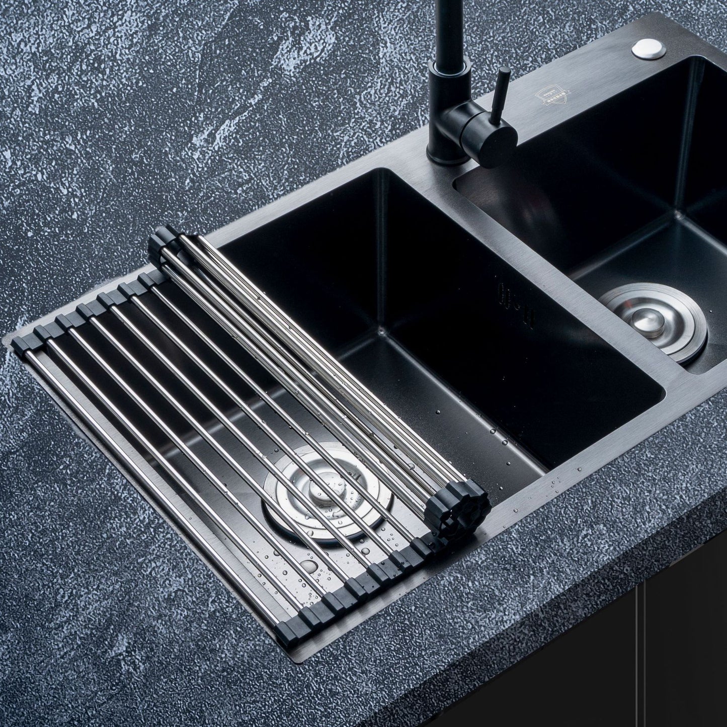 Égouttoir à vaisselle multifonctionnel - X10 Maroc - Livraison gratuite -