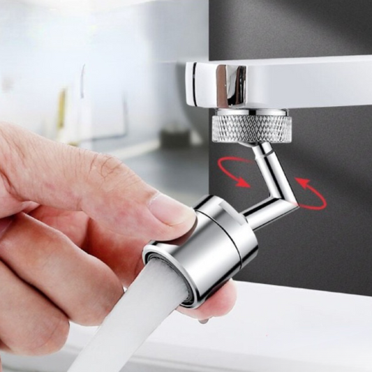 Robinet à économie d'eau universel - X10 Maroc - Livraison gratuite -