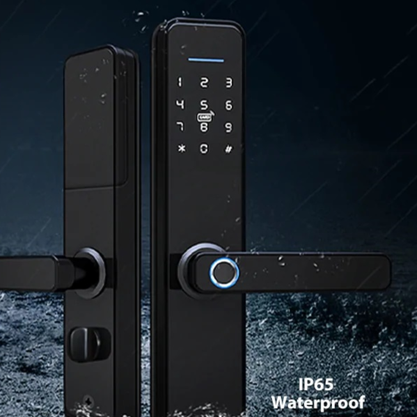 X10-Serrure de porte intelligente - X10 Maroc - Livraison gratuite -