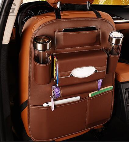 Organiseurs pour voiture Siège arrière Sac de rangement - X10 Maroc - Livraison gratuite - coffee
