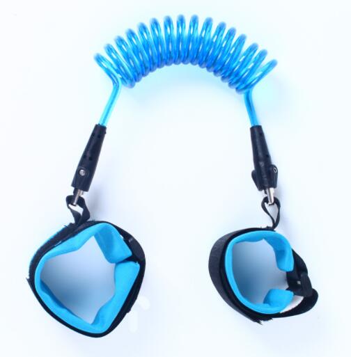 Harnais de sécurité anti-perte pour enfants et bébés - X10 Maroc - Livraison gratuite - bleu