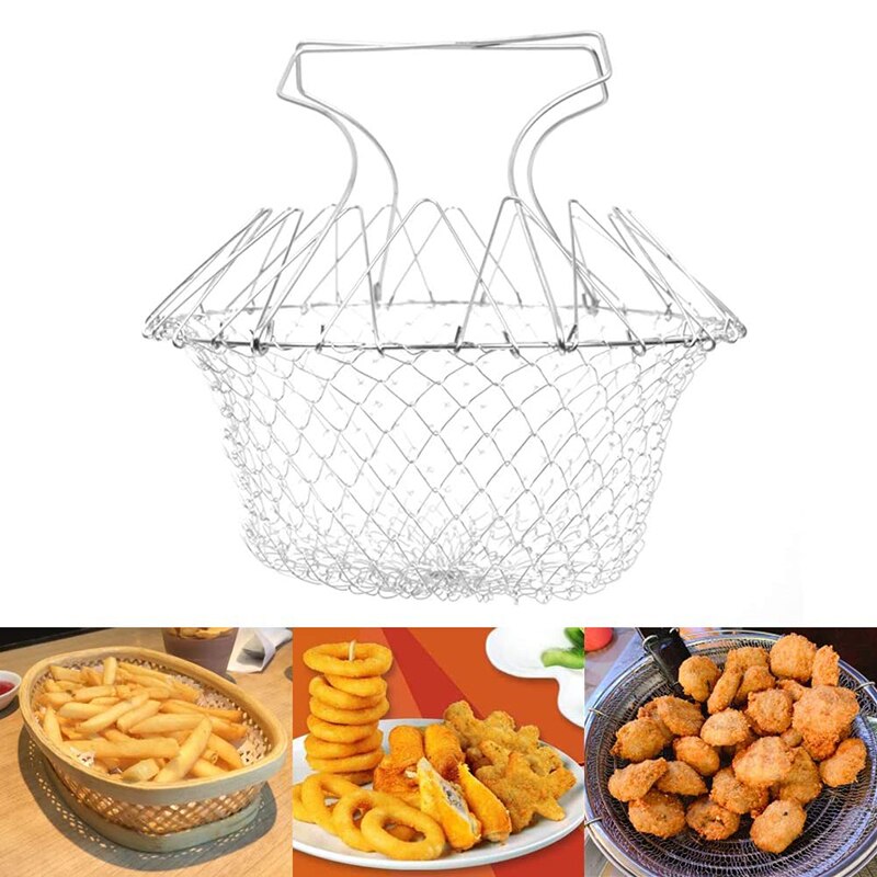 Panier pliable polyvalent - X10 Maroc - Livraison gratuite -