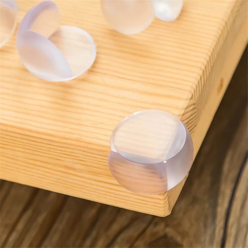 10PCS PROTECTIONS MEUBLES ADHÉSIVES - X10 Maroc - Livraison gratuite -