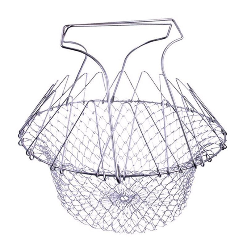 Panier pliable polyvalent - X10 Maroc - Livraison gratuite -