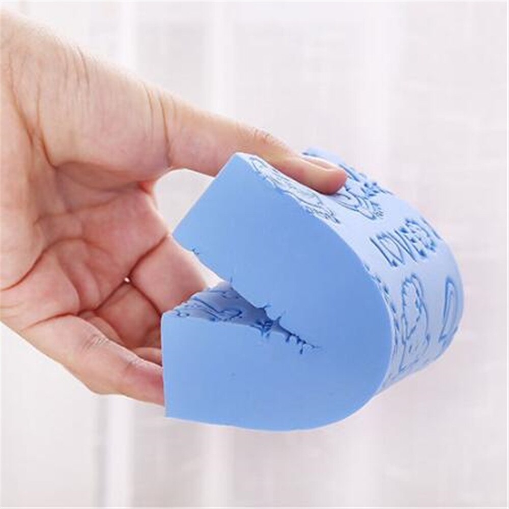 ÉPONGE DE BAIN EXFOLIANTE SUPER DOUCE - X10 Maroc - Livraison gratuite -