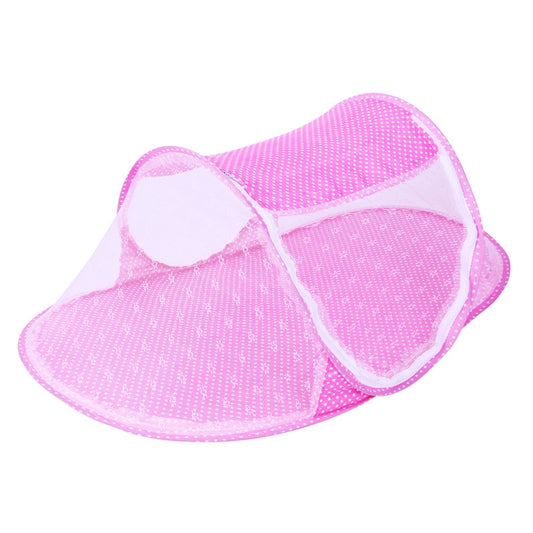 Lit grillagé pour protéger l'enfant des insectes - X10 Maroc - Livraison gratuite -