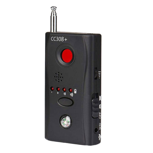 Détecteur précis GPS/GSM et caméra espion – X10 Maroc