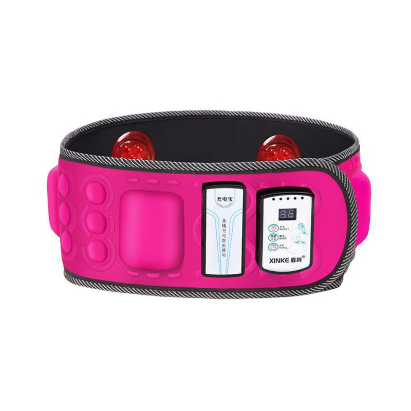 Appareil électrique de massage de forme physique de ceinture de régime d'habillement pour perdre le poids - X10 Maroc - Livraison gratuite -