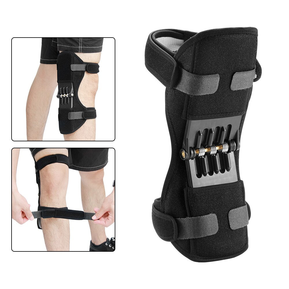 2 NOUVEAU Support D’articulation Genouillères Genou – Soutien Genou - X10 Maroc - Livraison gratuite -